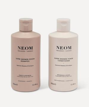 NEOM Organics - Super Shower Power Shampoo 300ml image number 1