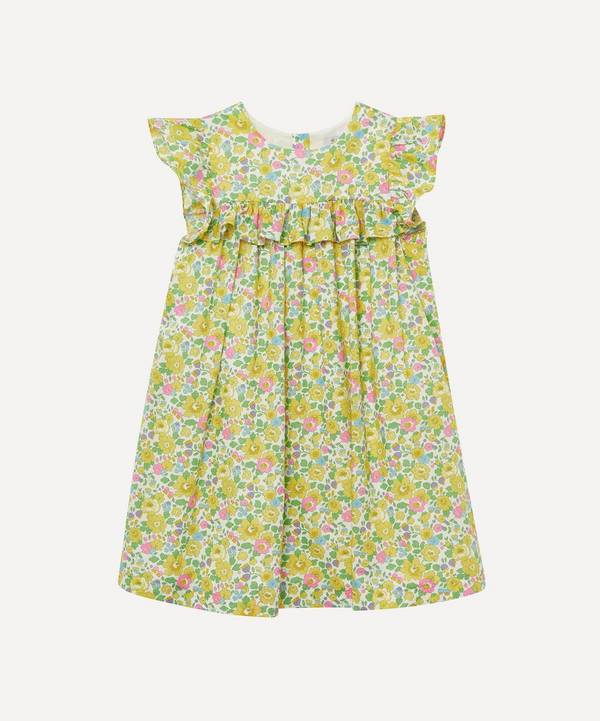 Trotters - Betsy Ruffle Dress 2-5 Years image number 0