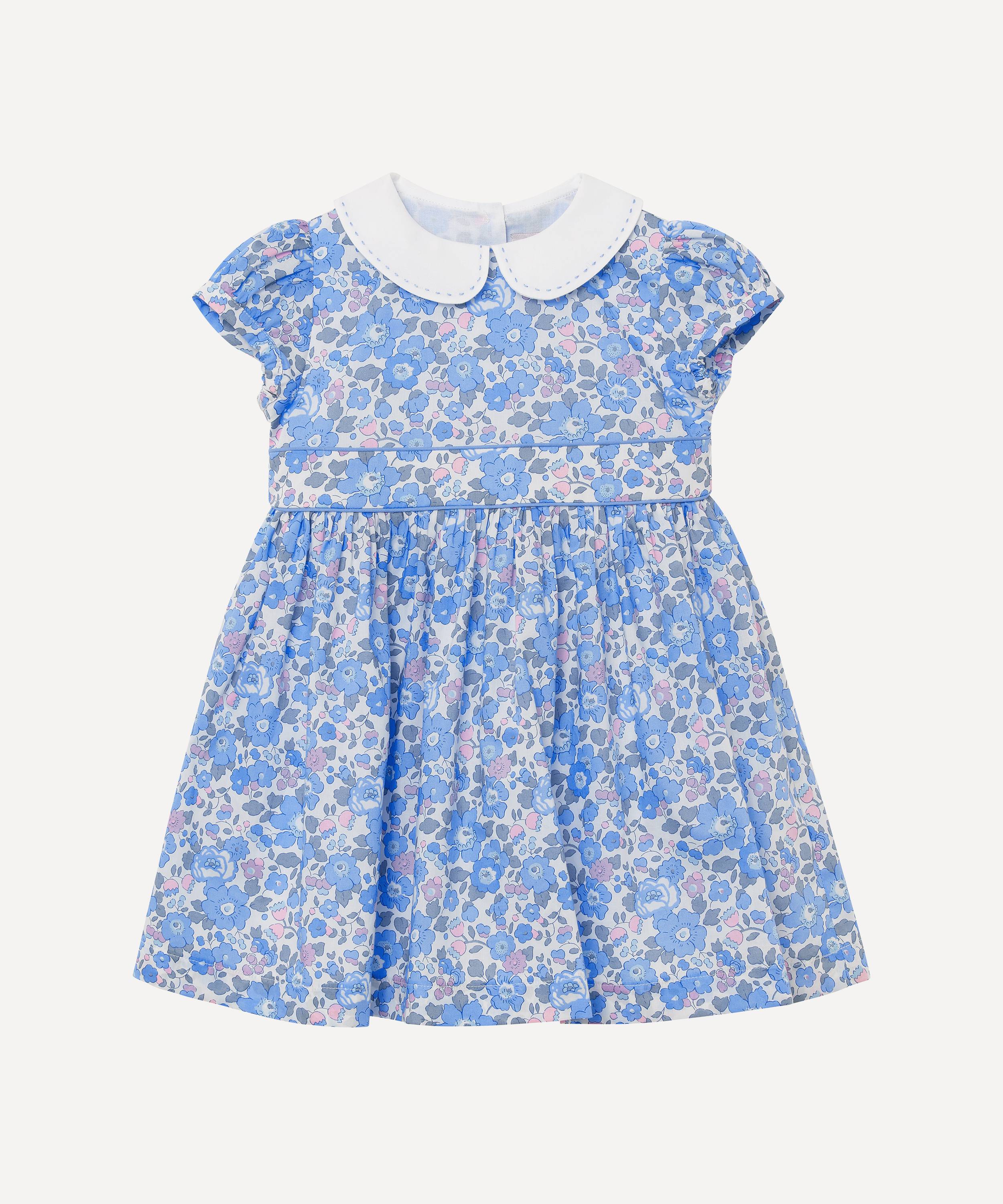 Trotters Betsy Dress 3-24 Months | Liberty