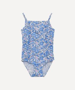 Betsy Frill Swimsuit 6-12 Years