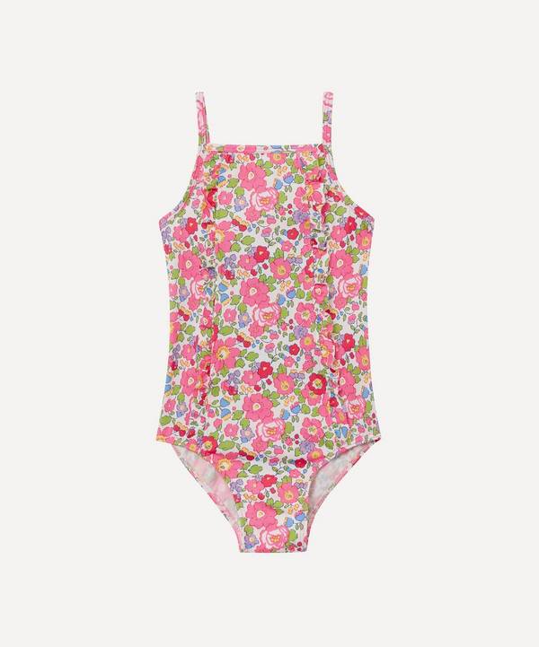 Trotters - Betsy Frill Swimsuit 2-5 Years image number 0