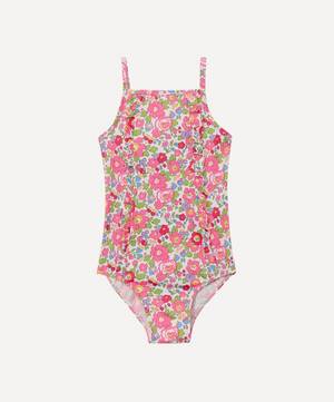 Betsy Frill Swimsuit 2-5 Years