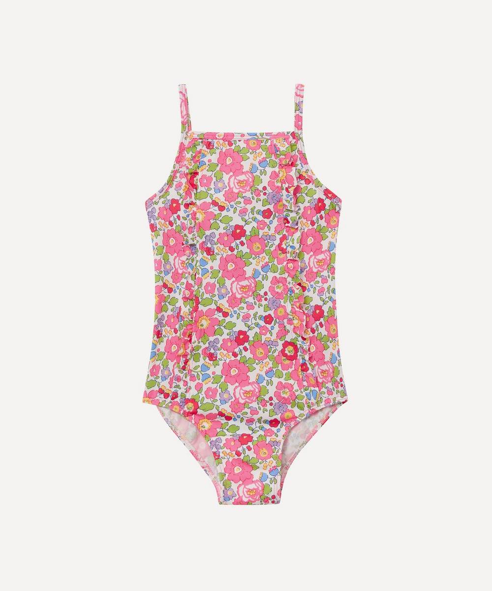 Trotters - Betsy Frill Swimsuit 6-11 Years
