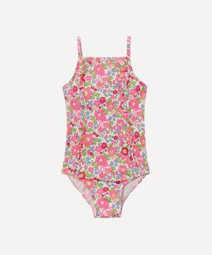 Betsy Frill Swimsuit 6-11 Years