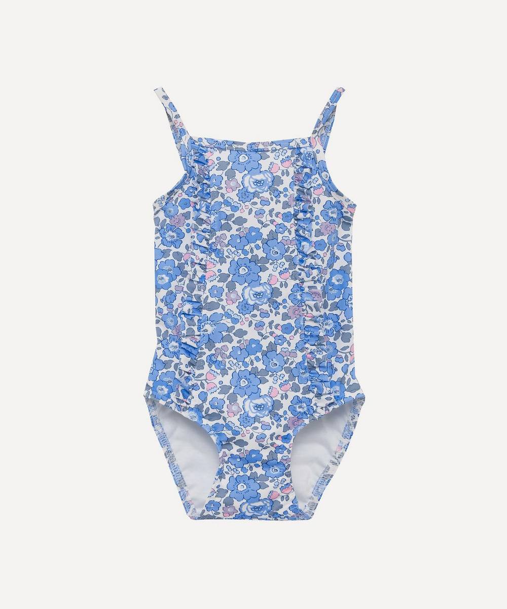 Trotters - Betsy Frill Swimsuit 3-24 Months