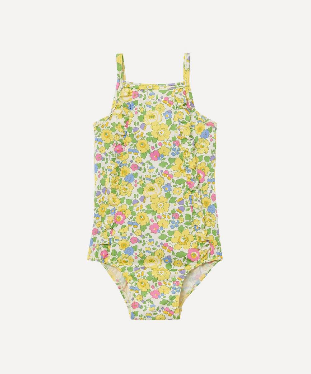 Trotters - Betsy Frill Swimsuit 3-24 Months