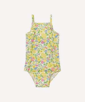 Betsy Frill Swimsuit 3-24 Months