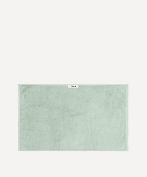 Tekla - Organic Cotton Hand Towel in Mint image number 0