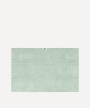 Tekla - Organic Cotton Bath Sheet in Mint image number 0