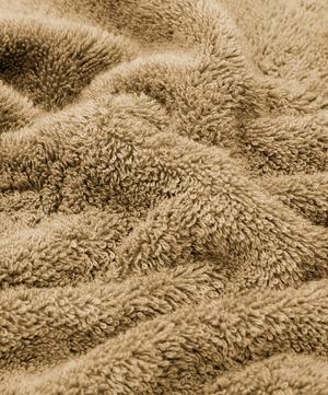 Tekla - Organic Cotton Washcloth in Sienna image number 3