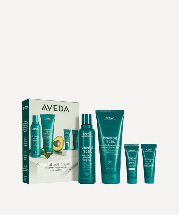 Aveda - Botanical Repair System Strengthen & Help Hair Kit