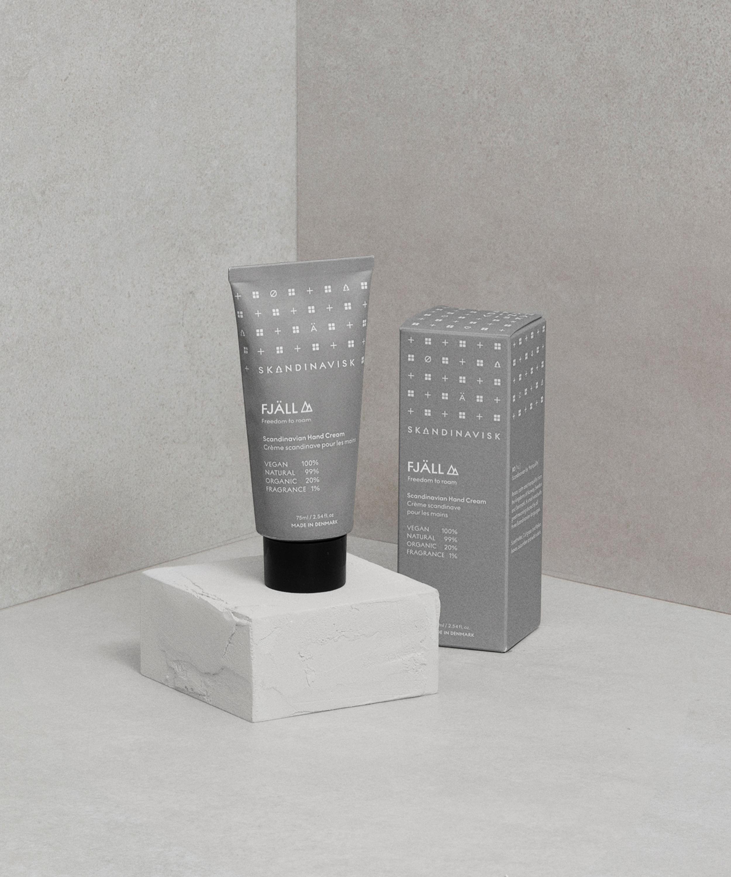 Skandinavisk - FJÄLL Hand Cream 75ml image number 2