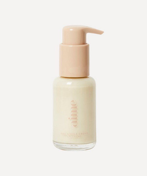 Aime - The Simple Cream 50ml image number null