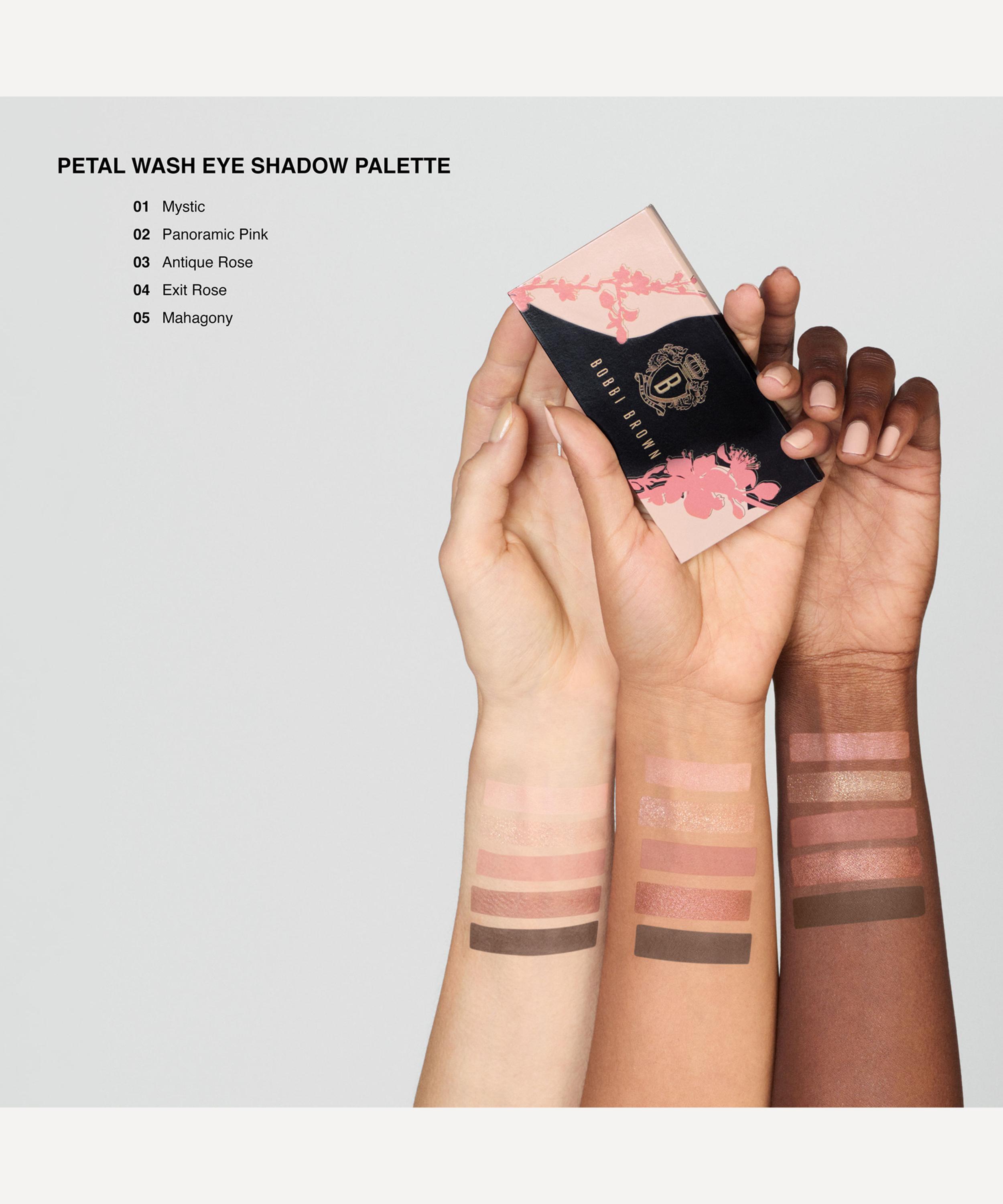 Bobbi Brown - Petal Wash Eyeshadow Palette image number 1