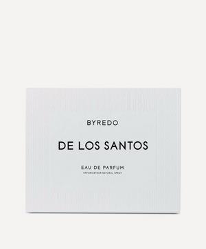 Byredo - De Los Santos Eau de Parfum 50ml image number 1