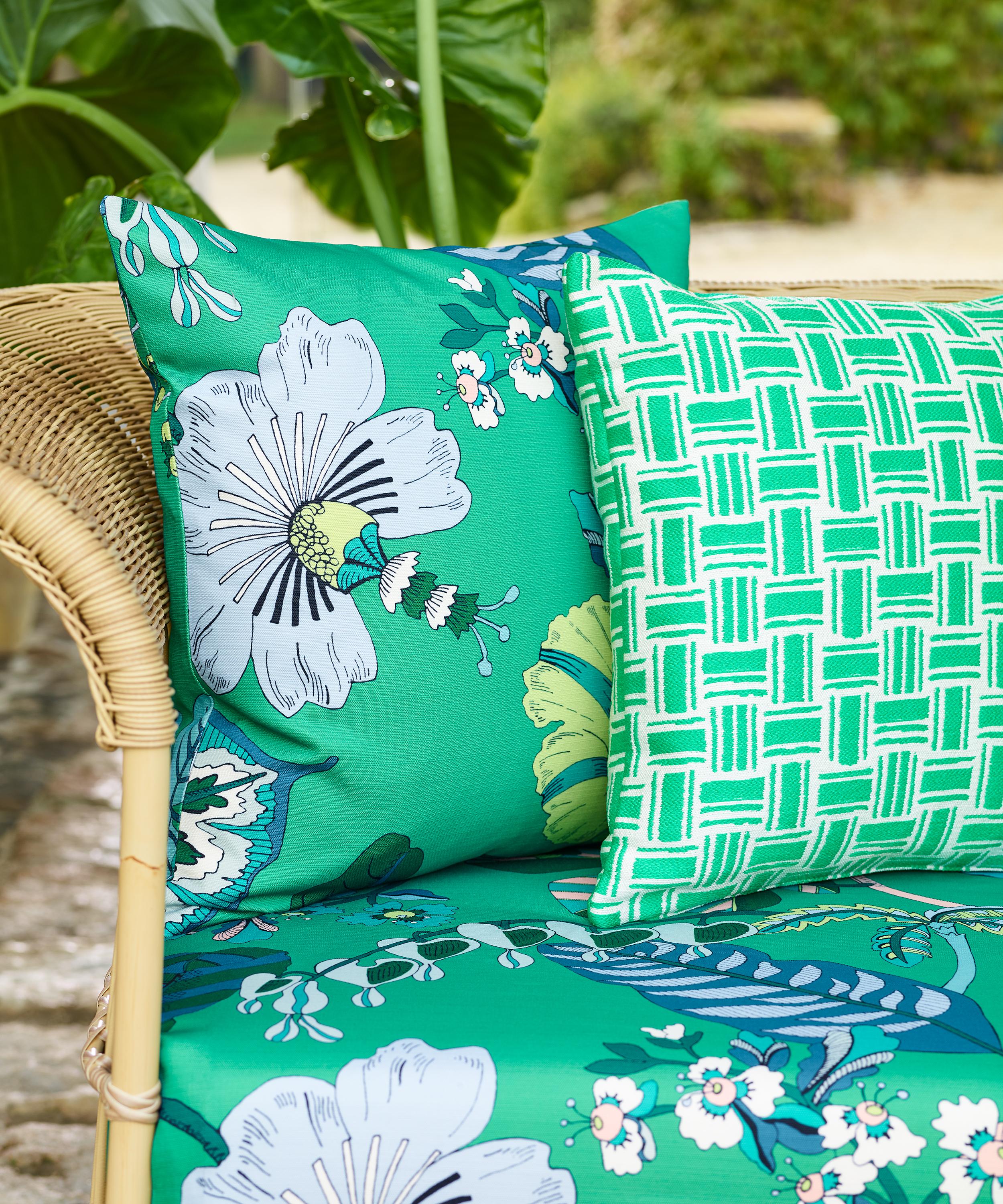 Liberty Interiors - Arbor Penhurst in Jade – Outdoor image number 1