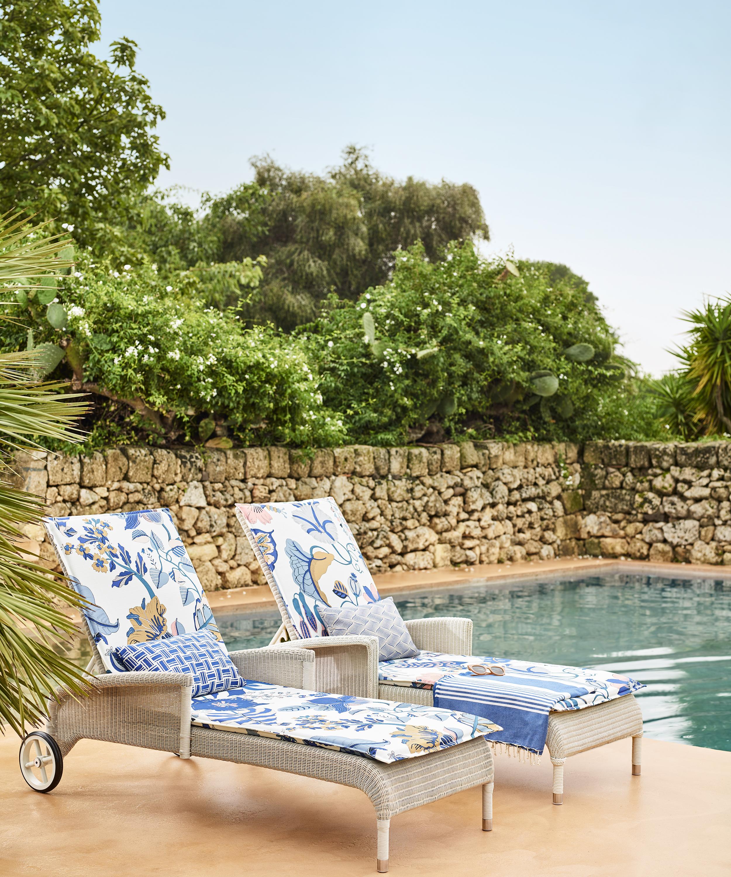 Liberty Interiors - Arbor Penhurst in Lapis – Outdoor image number 6