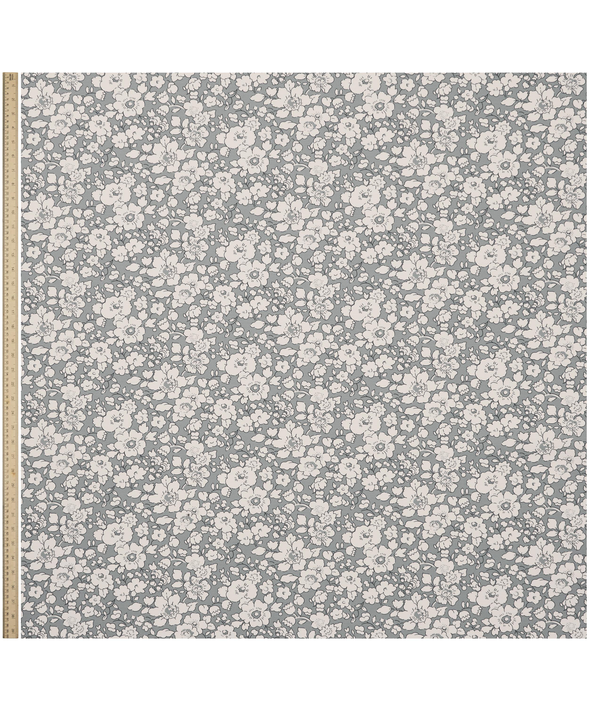 Liberty Interiors - Betsy Bloom Easton in Pewter – Outdoor image number 2