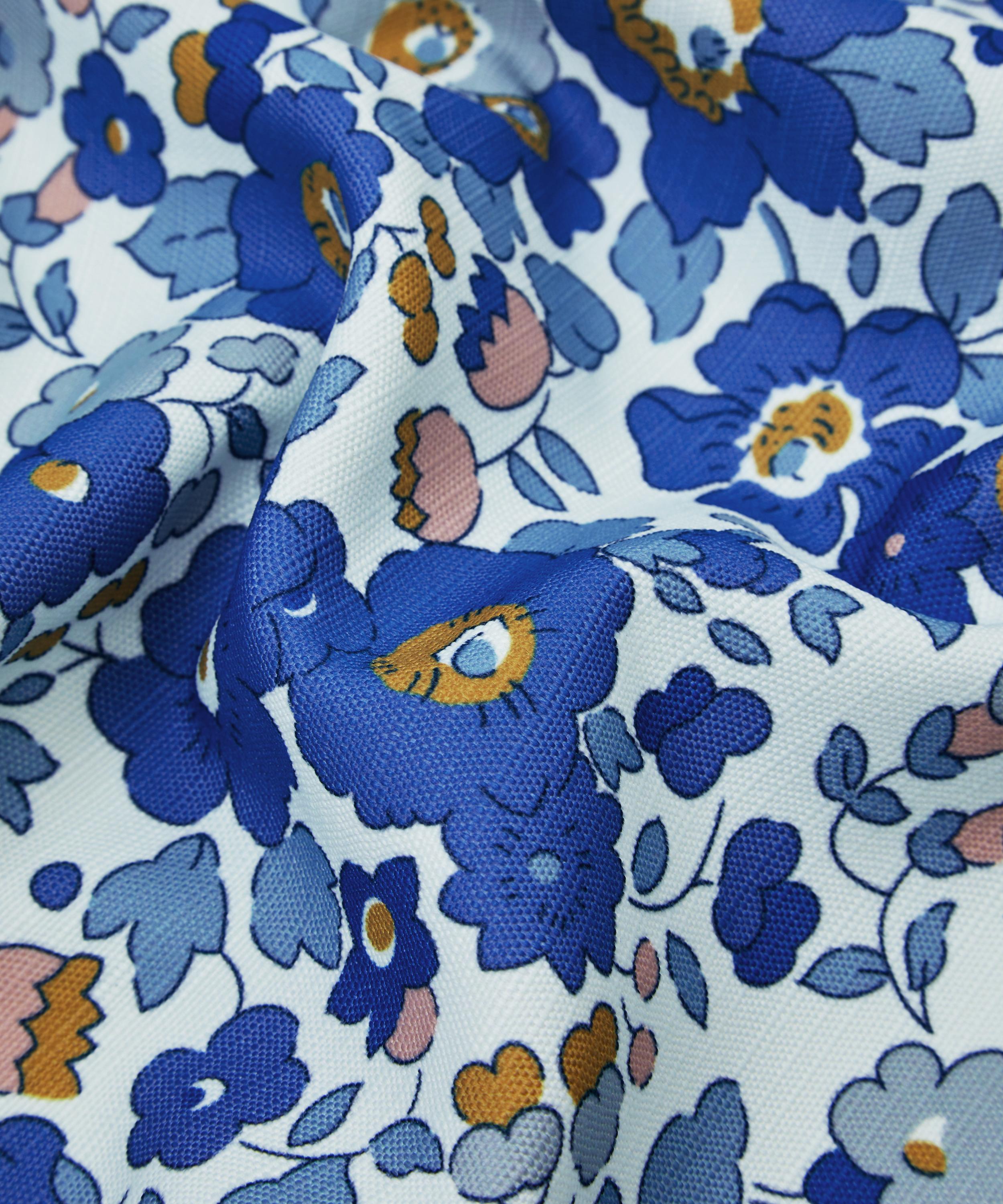 Liberty Interiors - Betsy Flora Easton in Lapis – Outdoor image number 4