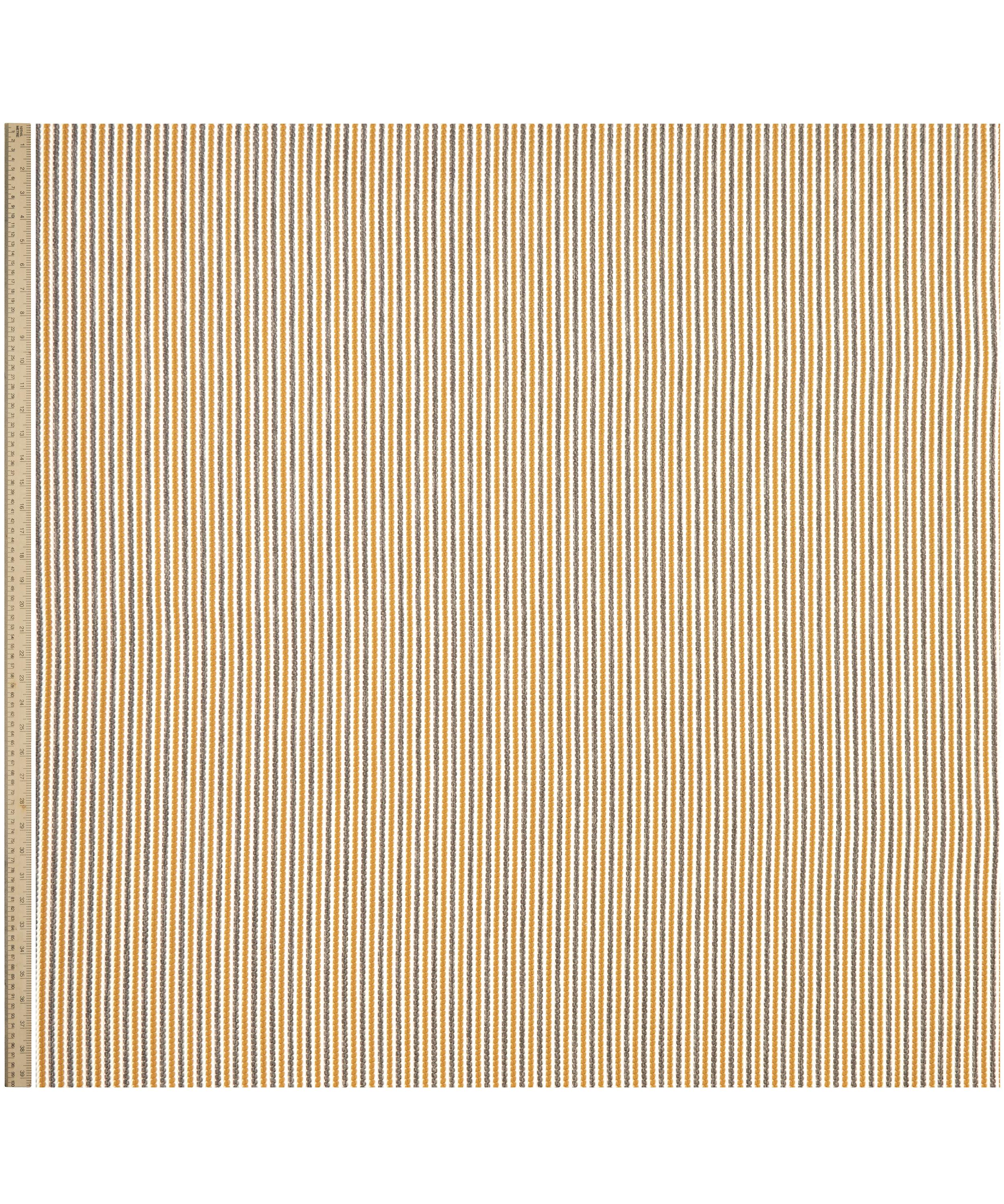 Liberty Interiors - Candy Stripe Harlow in Fennel – Outdoor image number 2