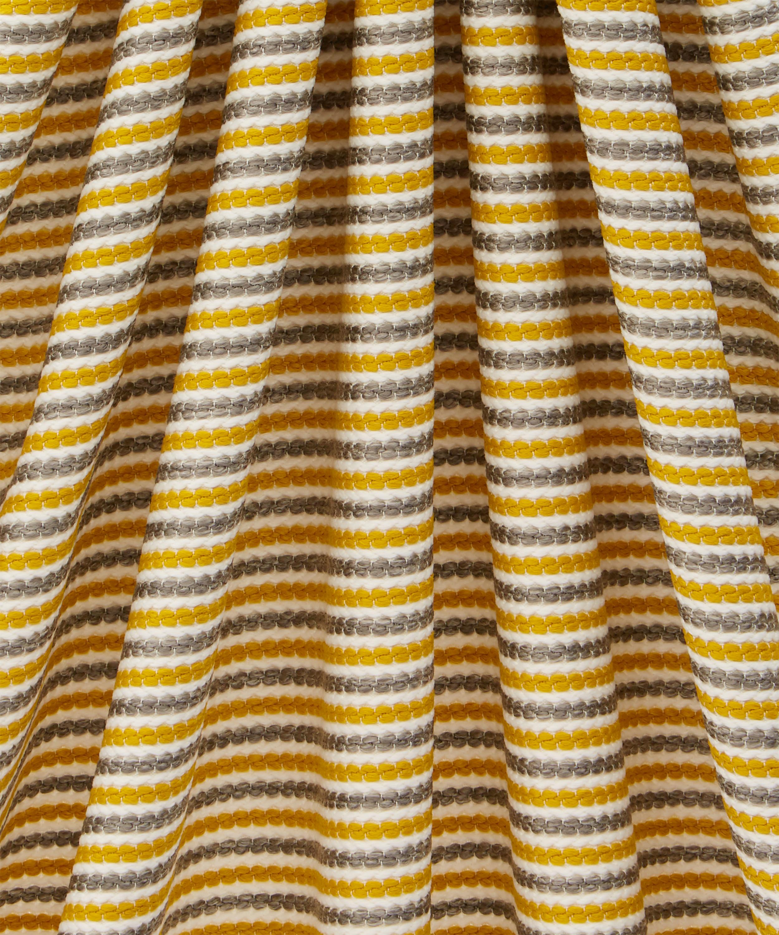 Liberty Interiors - Candy Stripe Harlow in Fennel – Outdoor image number 3
