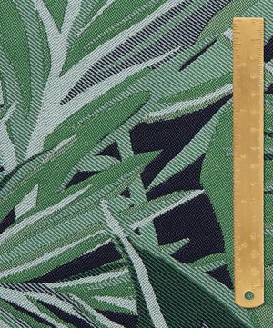 Liberty Interiors - Chile Palm Lovell Jacquard in Jade – Outdoor image number 5