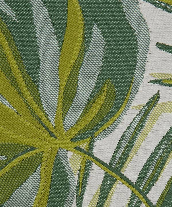 Liberty Interiors - Chile Palm Lovell Jacquard in Lichen – Outdoor