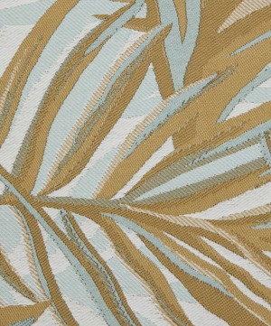 Chile Palm Lovell Jacquard in Pewter – Outdoor