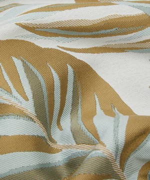 Liberty Interiors - Chile Palm Lovell Jacquard in Pewter – Outdoor image number 4