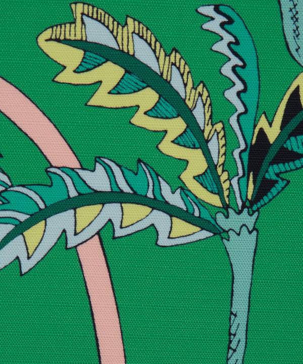 Liberty Interiors - Fantasia Jungle Easton in Jade – Outdoor image number 0