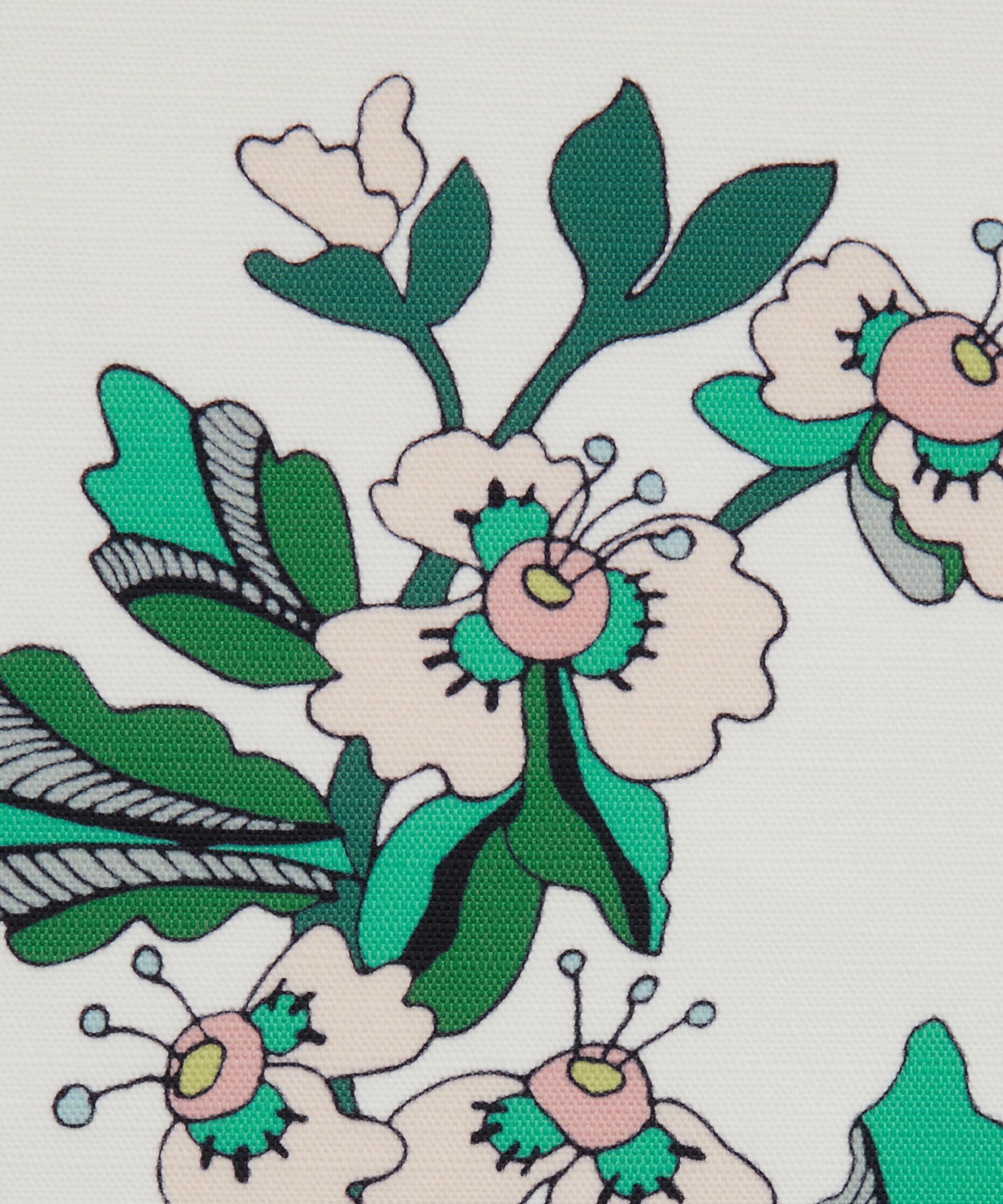 Fantasia in Silk: An Embroidery Design Exploration –