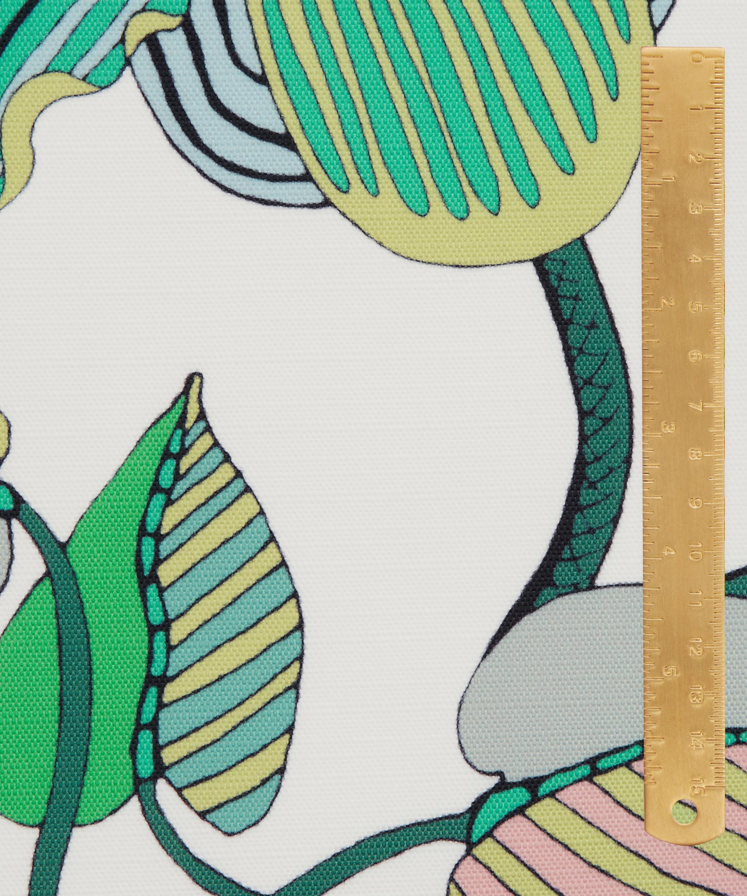 Liberty Interiors - Fantasia Jungle Easton in Lichen – Outdoor image number 5