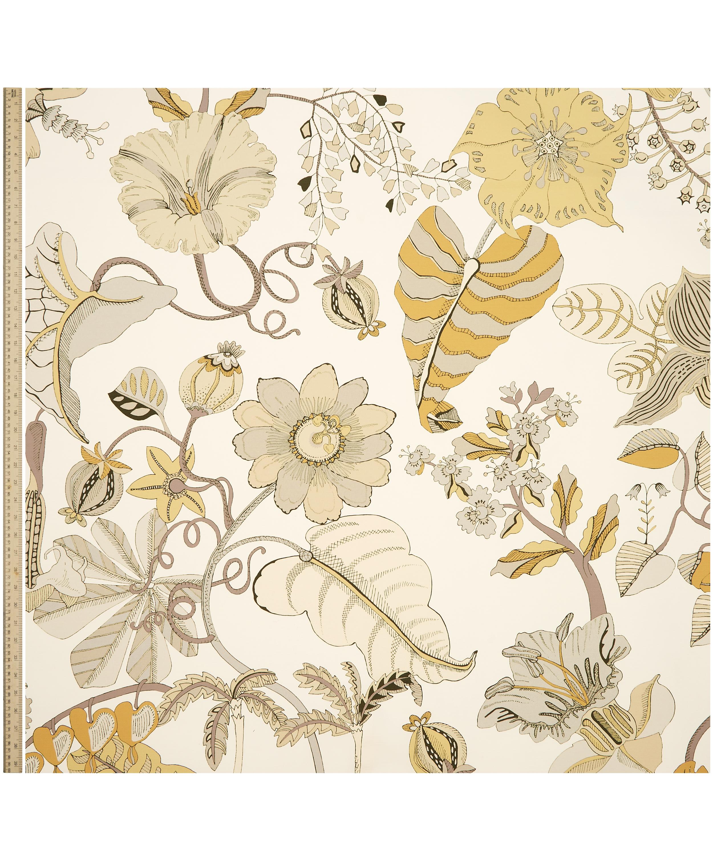 Liberty Interiors - Fantasia Jungle Easton in Pewter – Outdoor image number 2