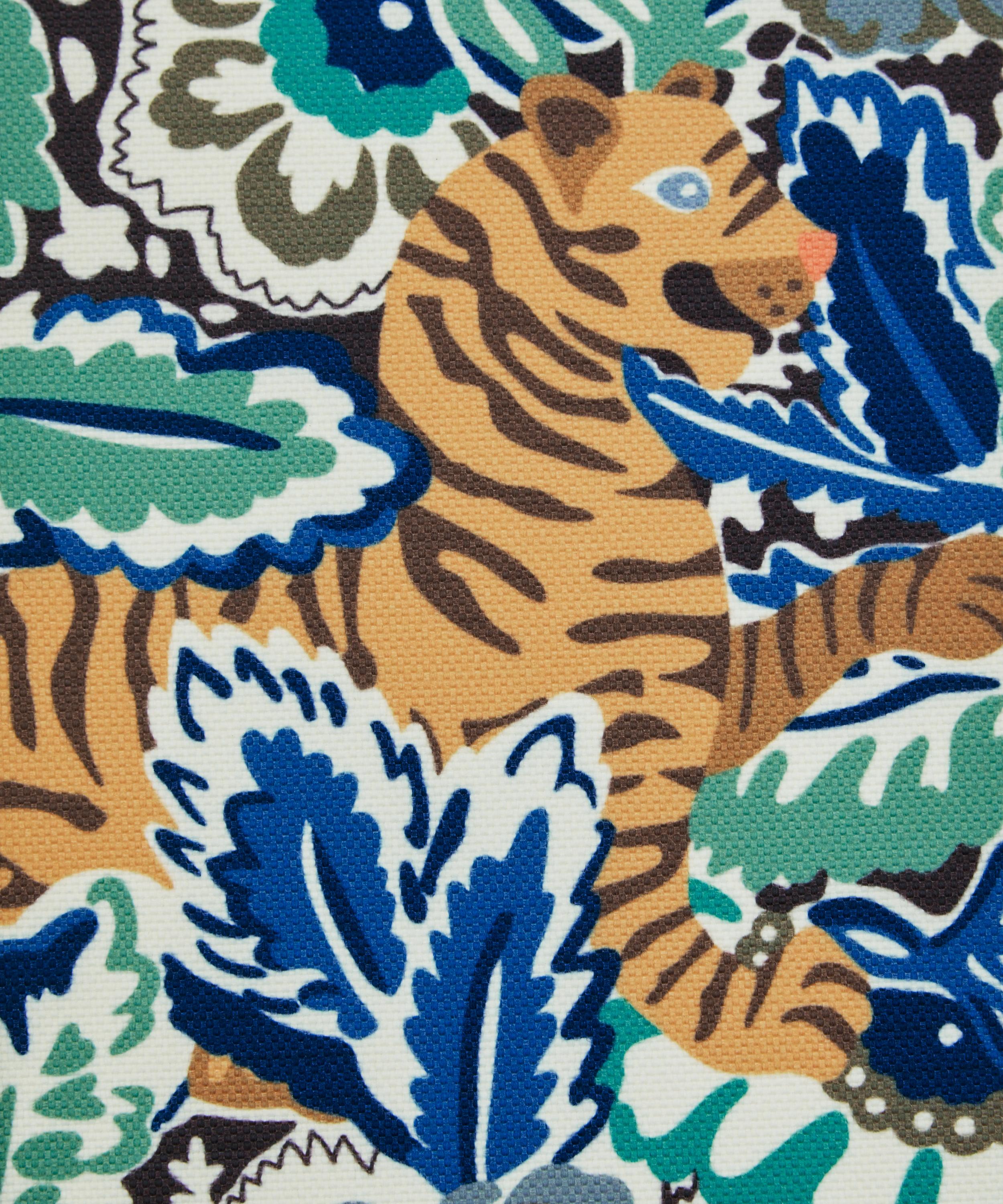 Liberty Interiors - Grand Milo Majorelle in Lapis – Outdoor image number 0