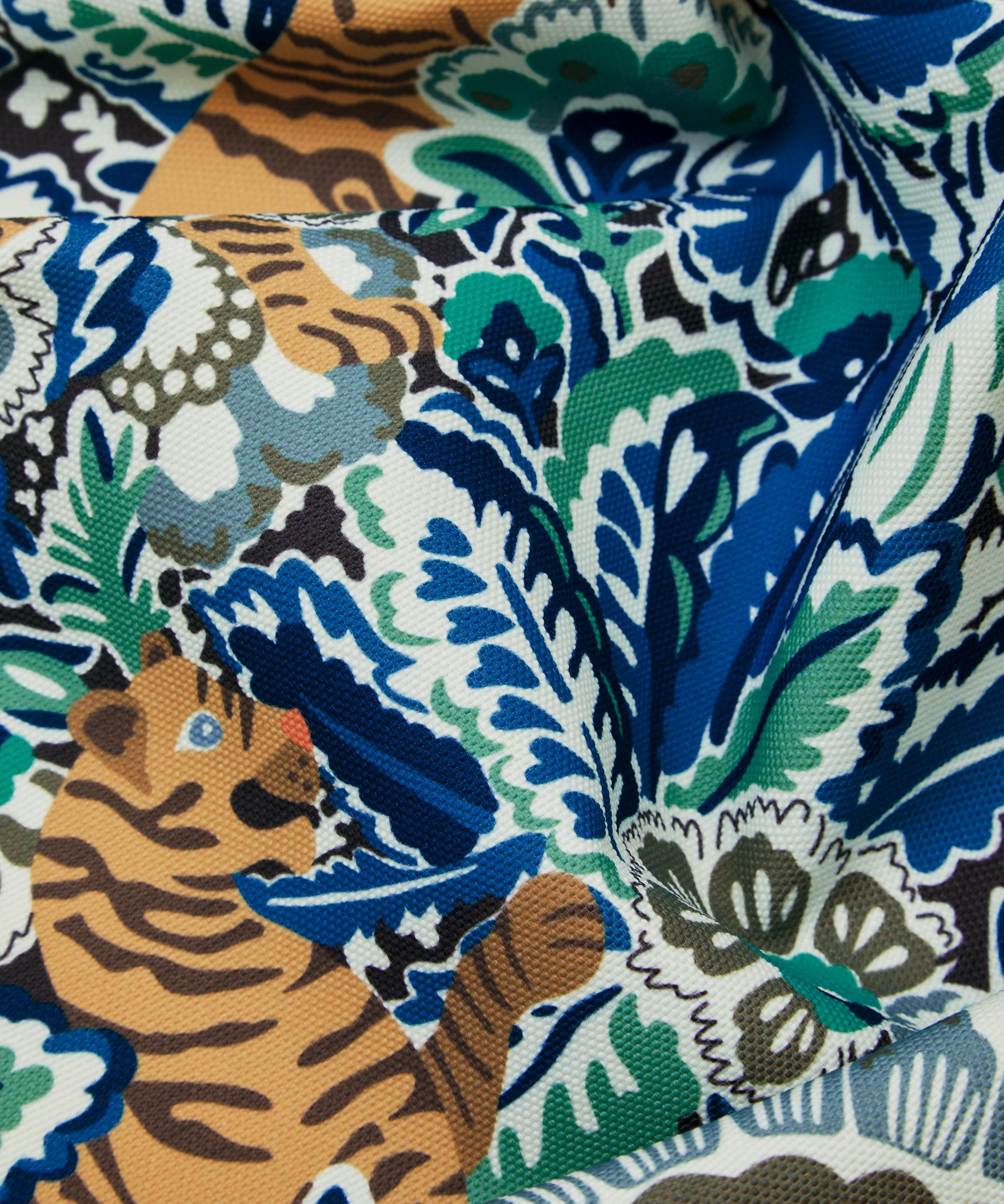 Liberty Interiors - Grand Milo Majorelle in Lapis – Outdoor image number 4