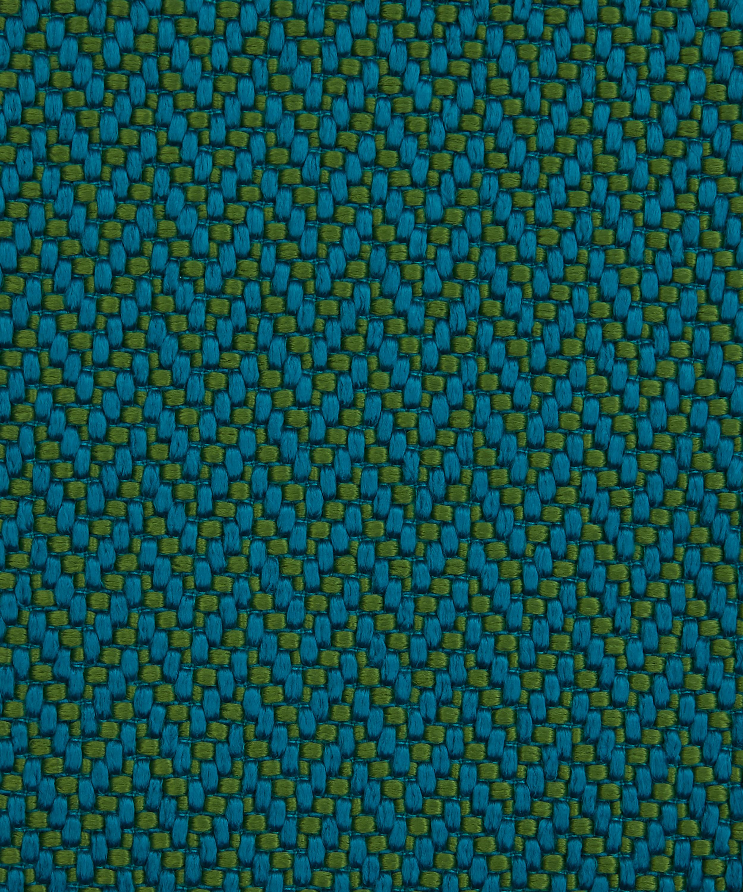 Liberty Interiors - Marquee Painswick Weave in Jade – Outdoor image number 0