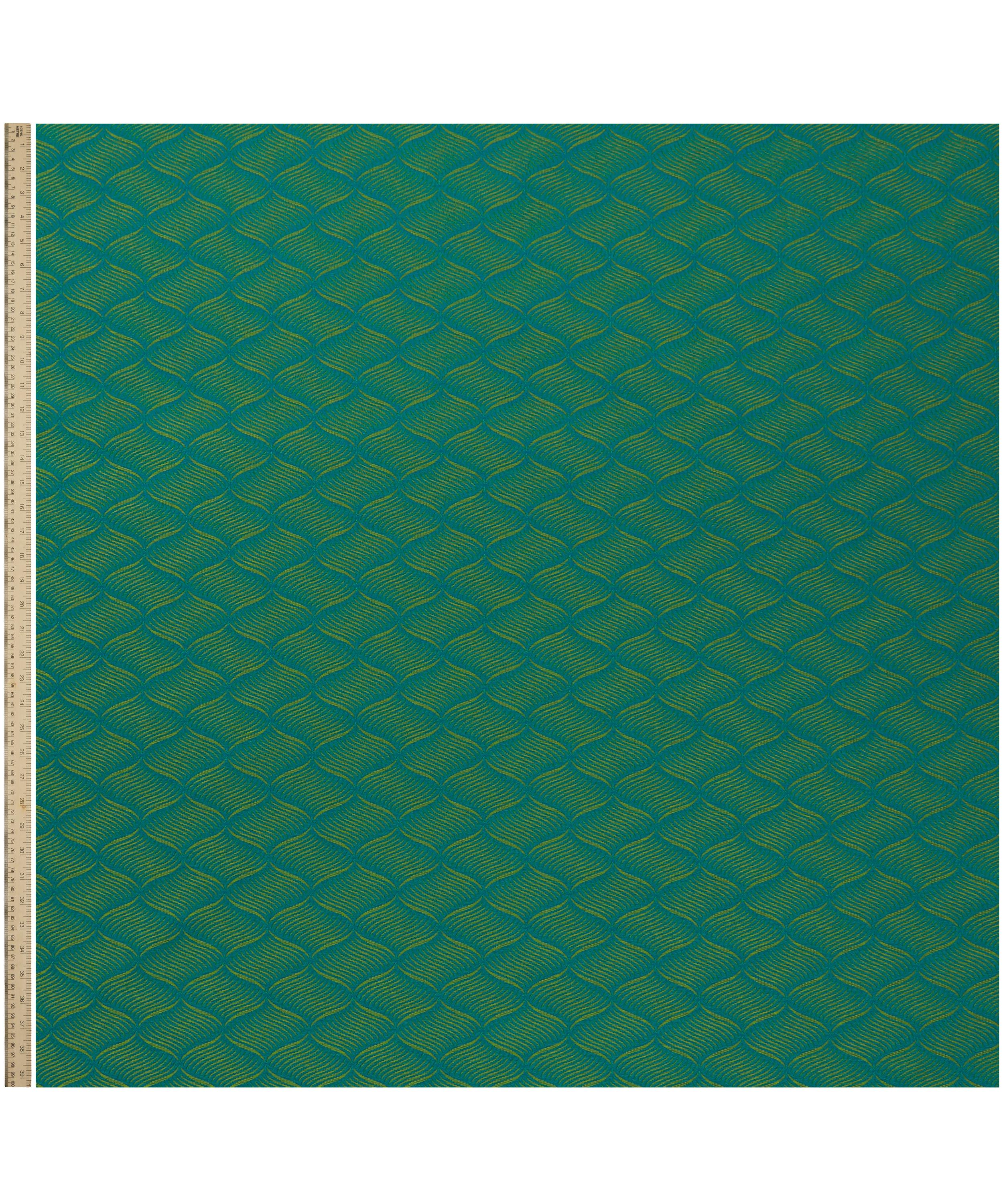 Liberty Interiors - Palazzo Westbrook in Jade – Outdoor image number 1