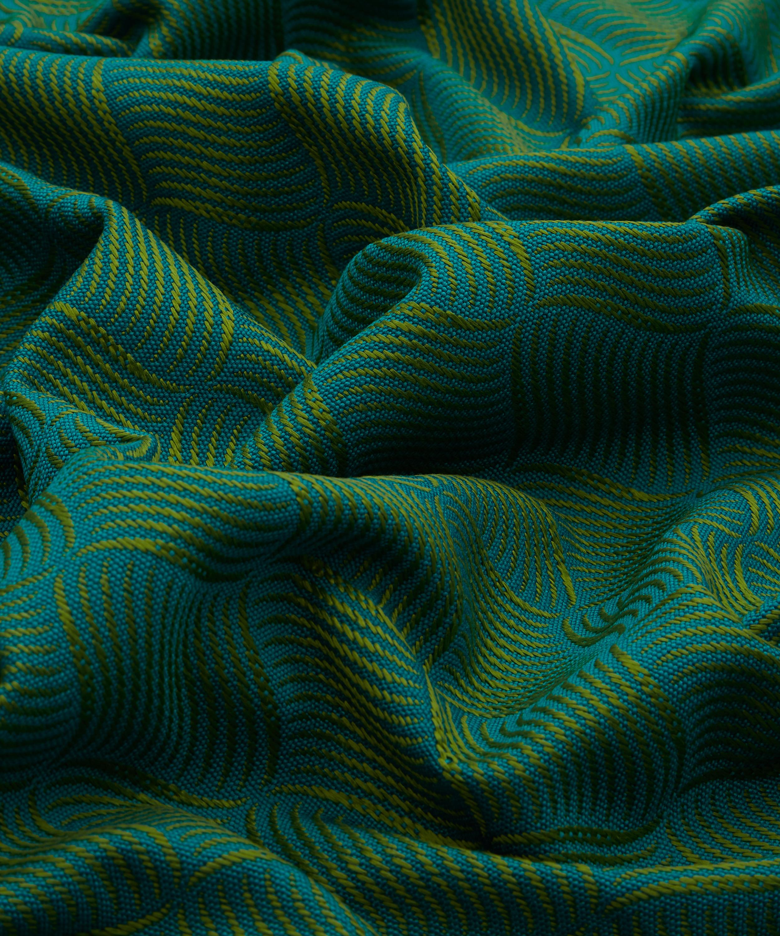 Liberty Interiors - Palazzo Westbrook in Jade &ndash; Outdoor image number 4