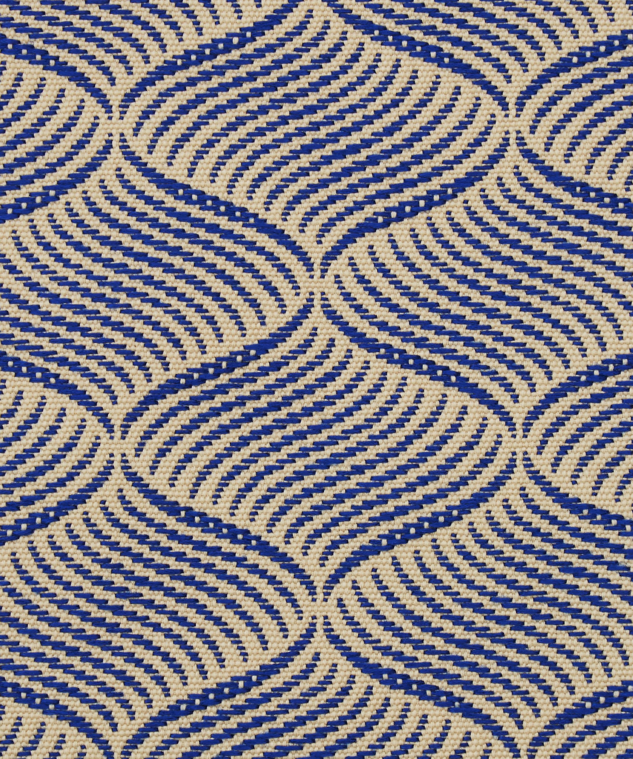 Liberty Interiors - Palazzo Westbrook in Lapis – Outdoor image number 0