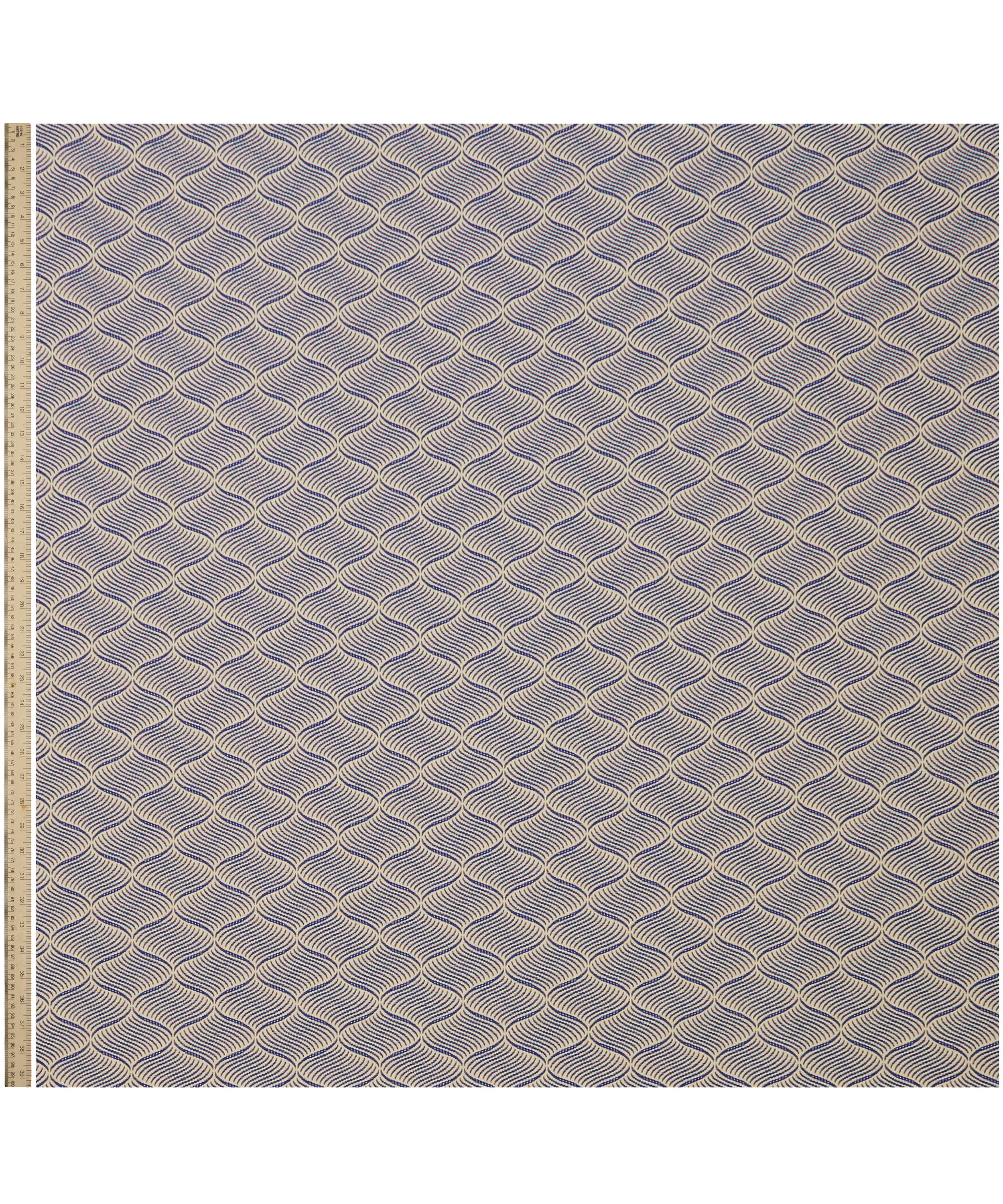 Liberty Interiors - Palazzo Westbrook in Lapis – Outdoor image number 2