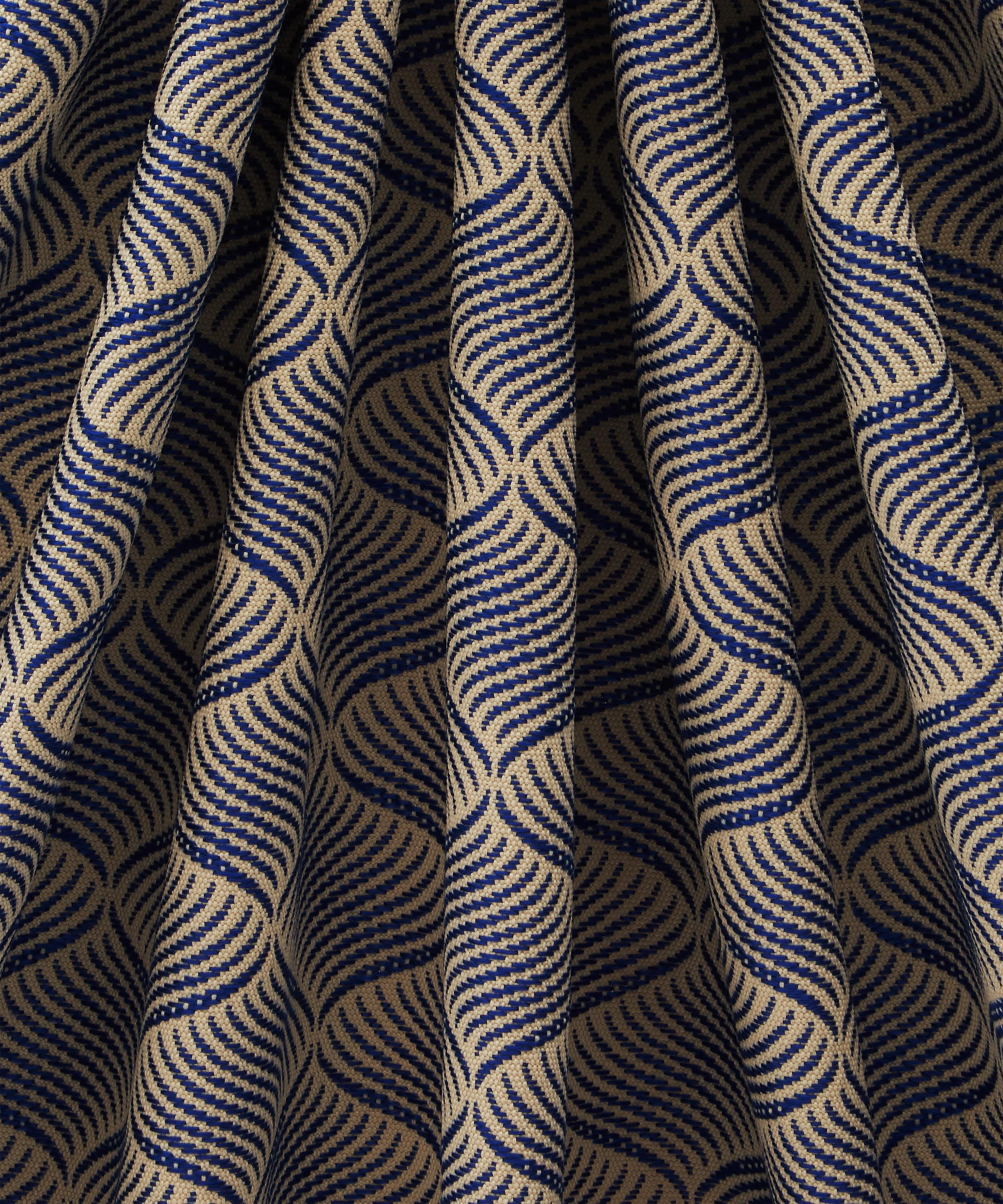 Liberty Interiors - Palazzo Westbrook in Lapis – Outdoor image number 3