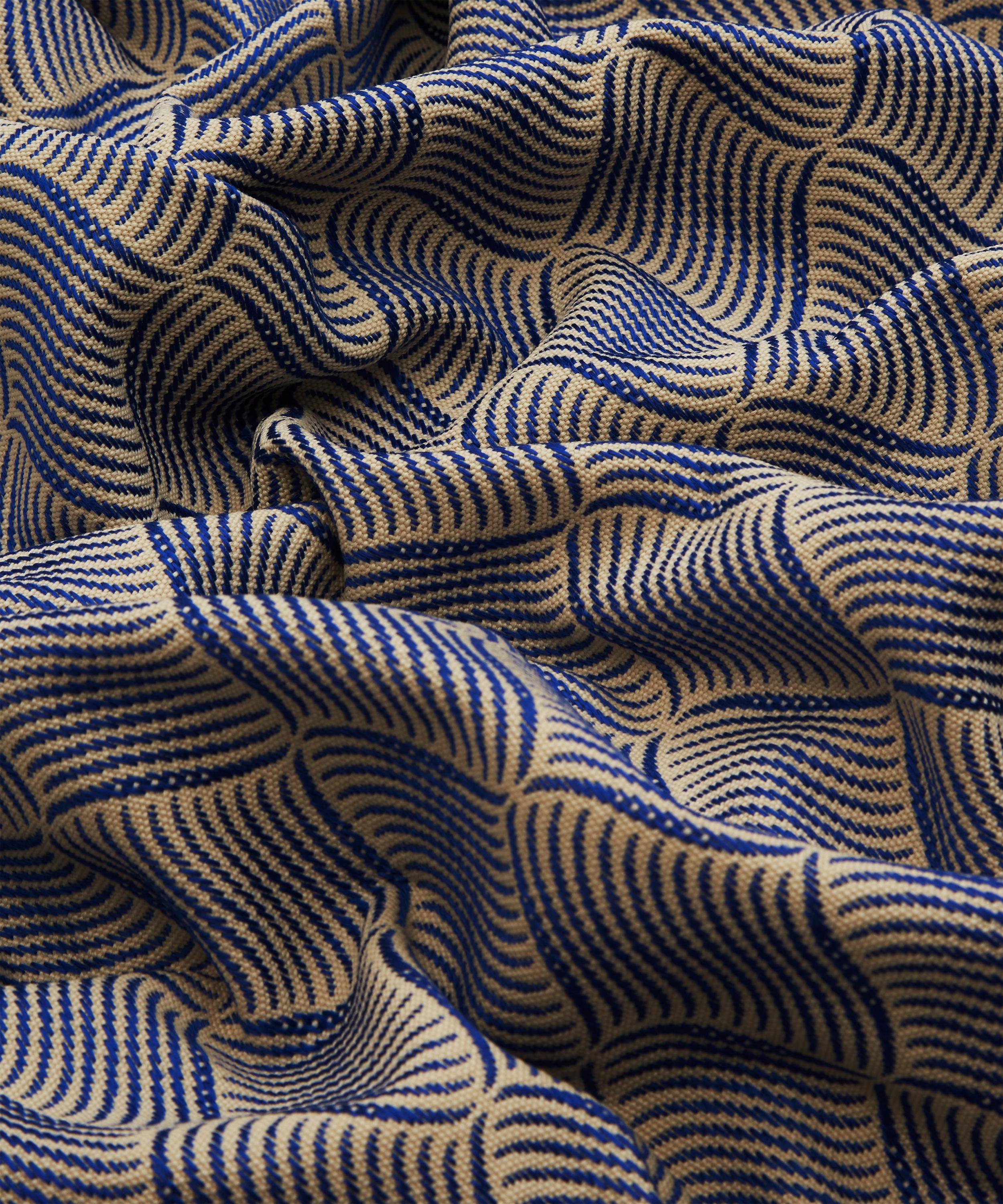 Liberty Interiors - Palazzo Westbrook in Lapis – Outdoor image number 4