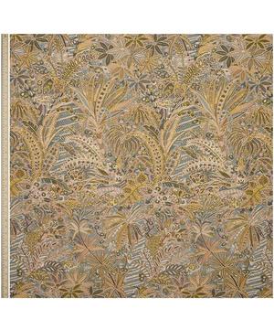 Liberty Interiors - Persian Voyage Jacquard Gatton in Pewter – Outdoor image number 2