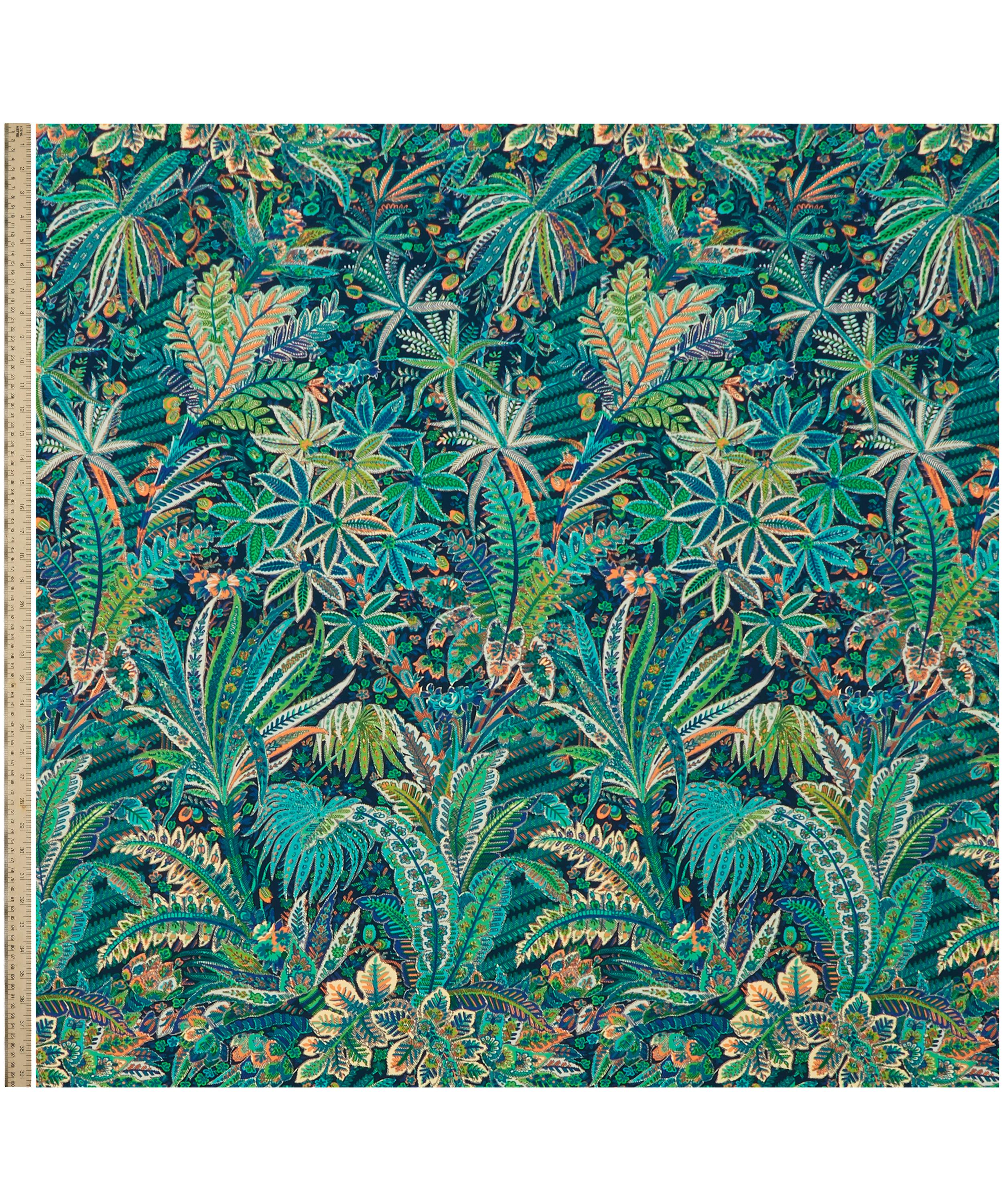 Liberty Interiors - Persian Voyage Majorelle in Palm Green – Outdoor image number 2