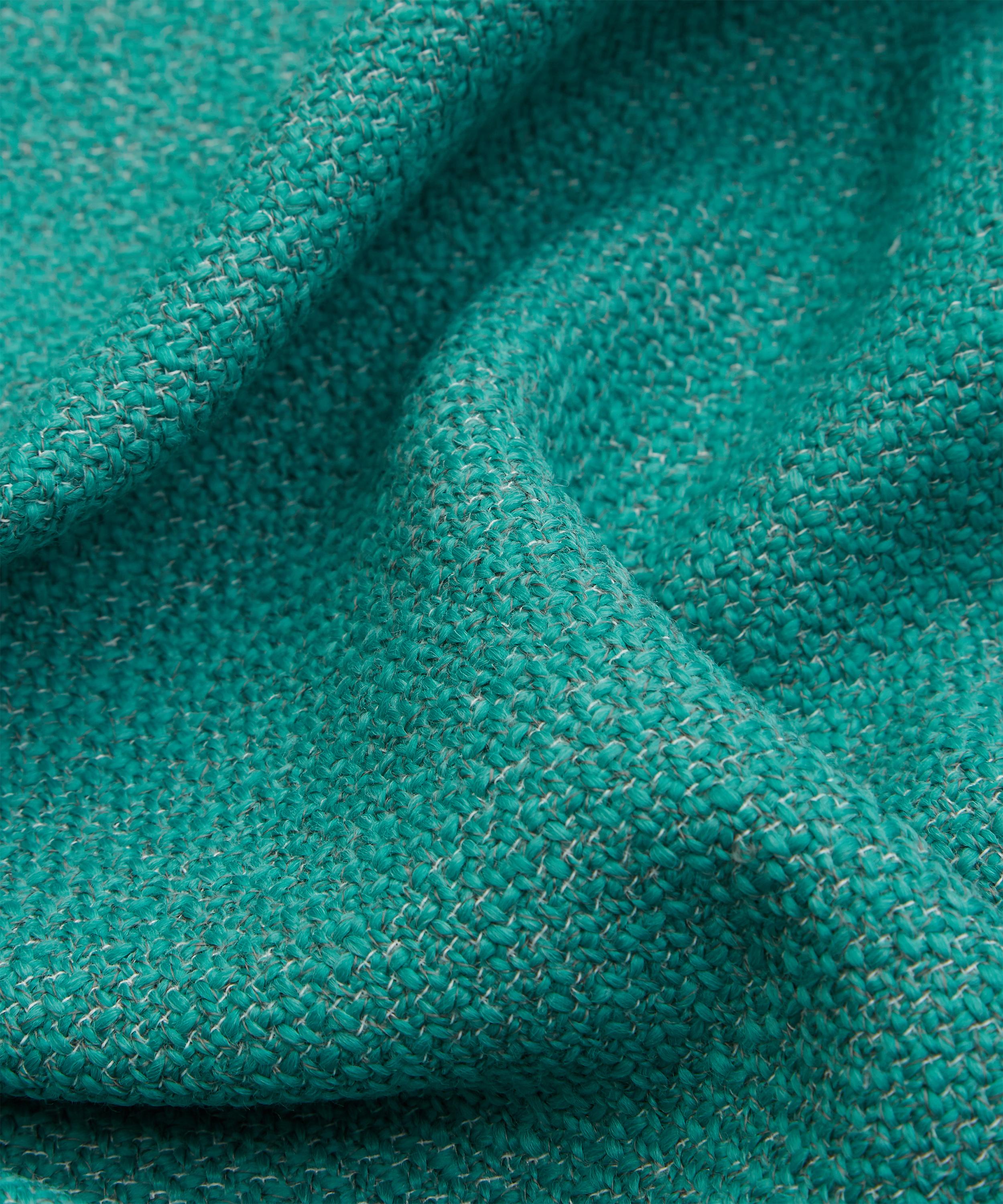 Liberty Interiors - Reef Plain Lloyd in Aqua &ndash; Outdoor image number 4