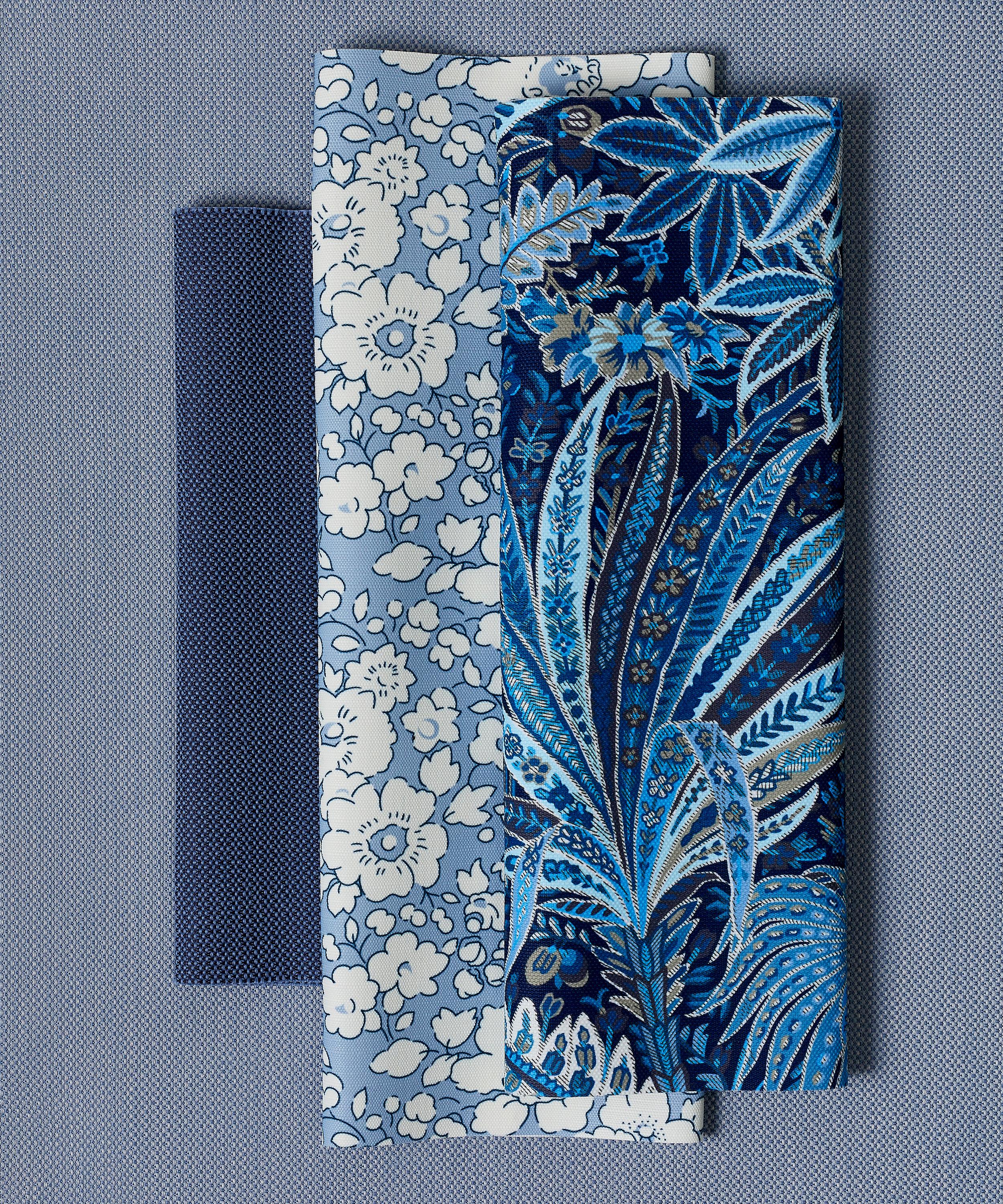Liberty Interiors - Tempera Marwood in Nigella – Outdoor image number 6