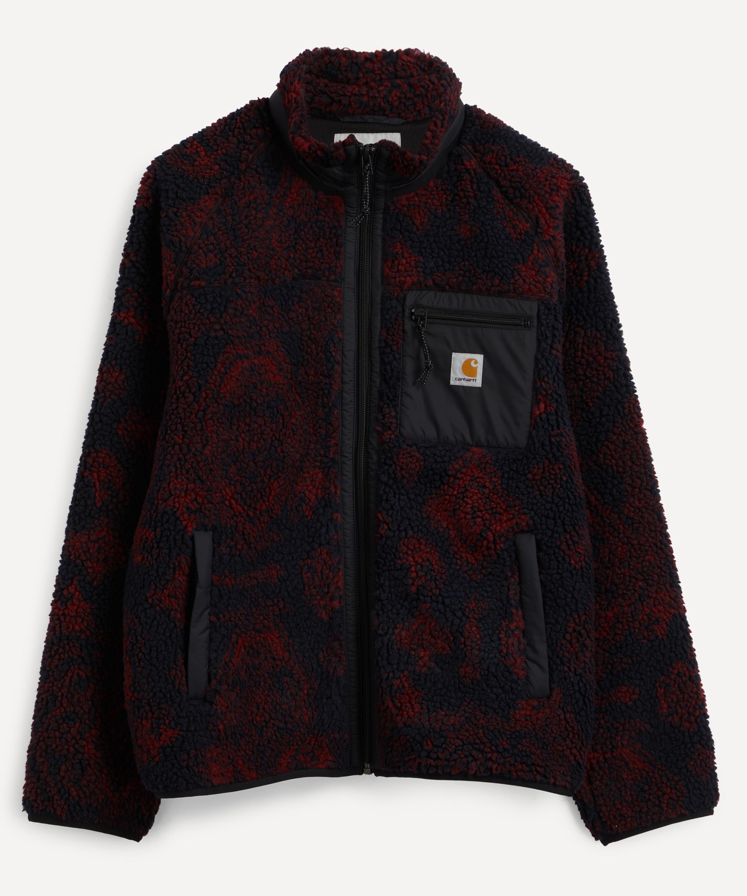 Carhartt WIP Prentis Liner Fleece Jacket | Liberty