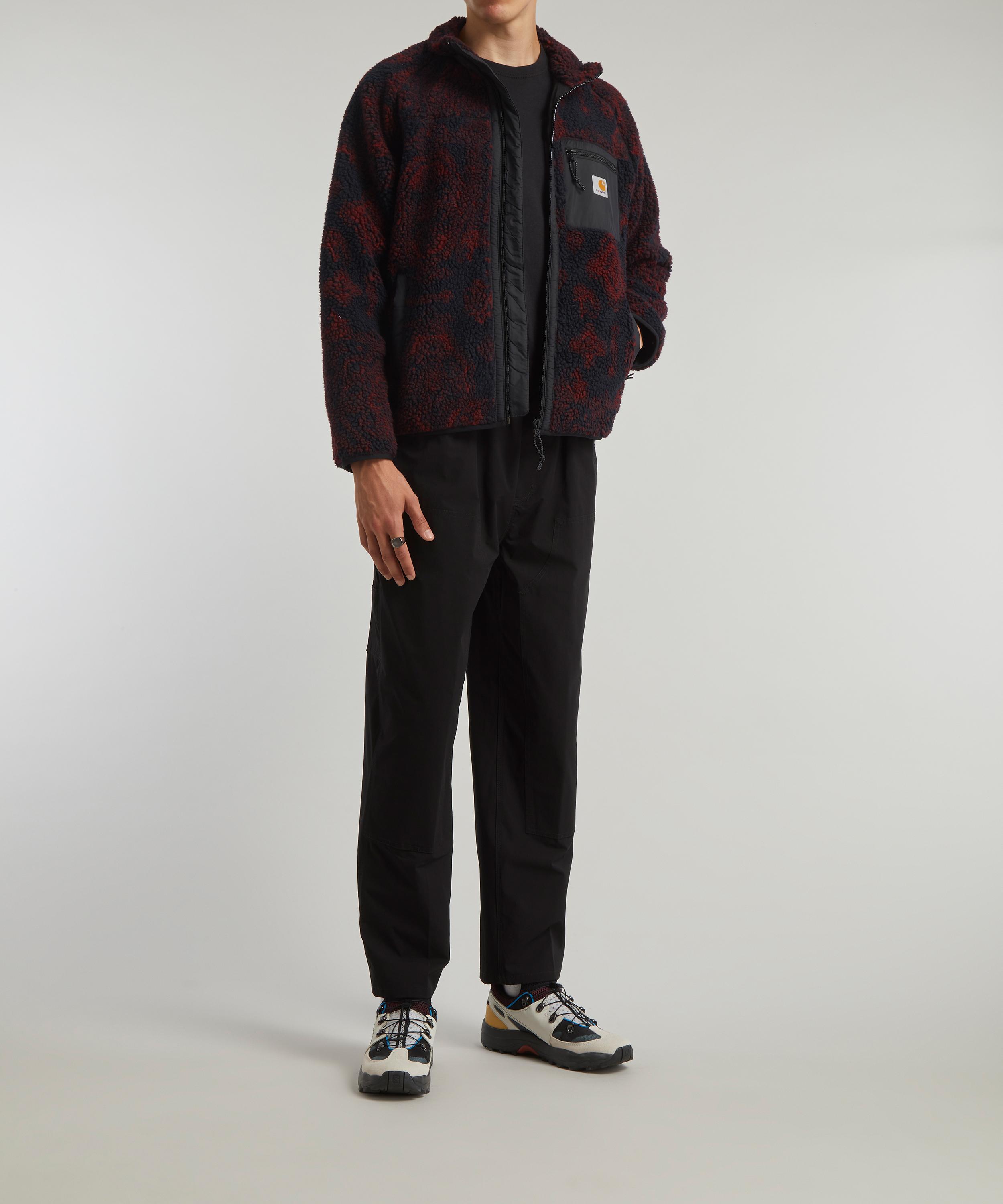 Carhartt WIP Prentis Liner (Wall/Black), Clothes \ Jackets News Brands \ Carhartt  WIP