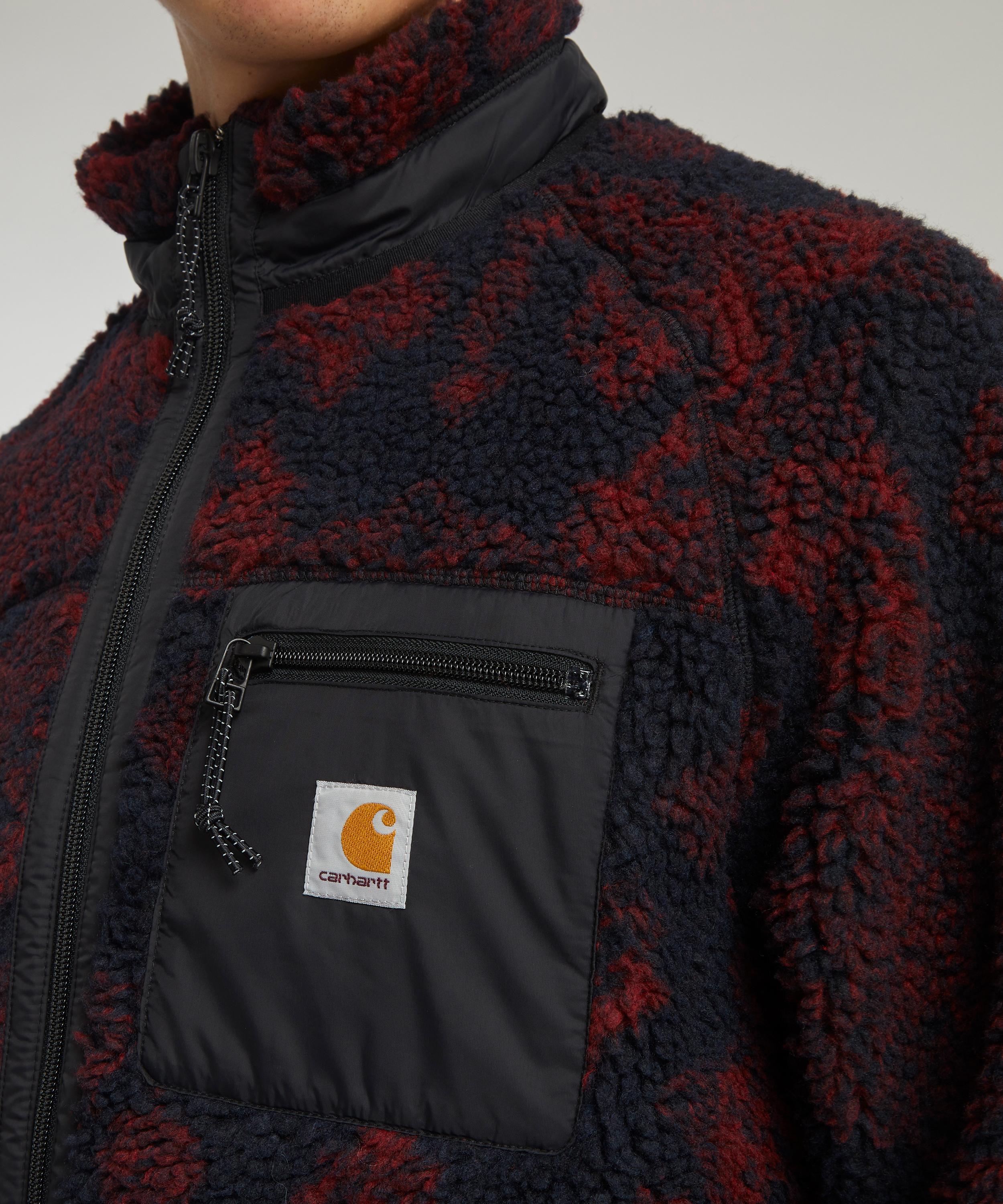 Carhartt wip pile hot sale prentis liner in camo