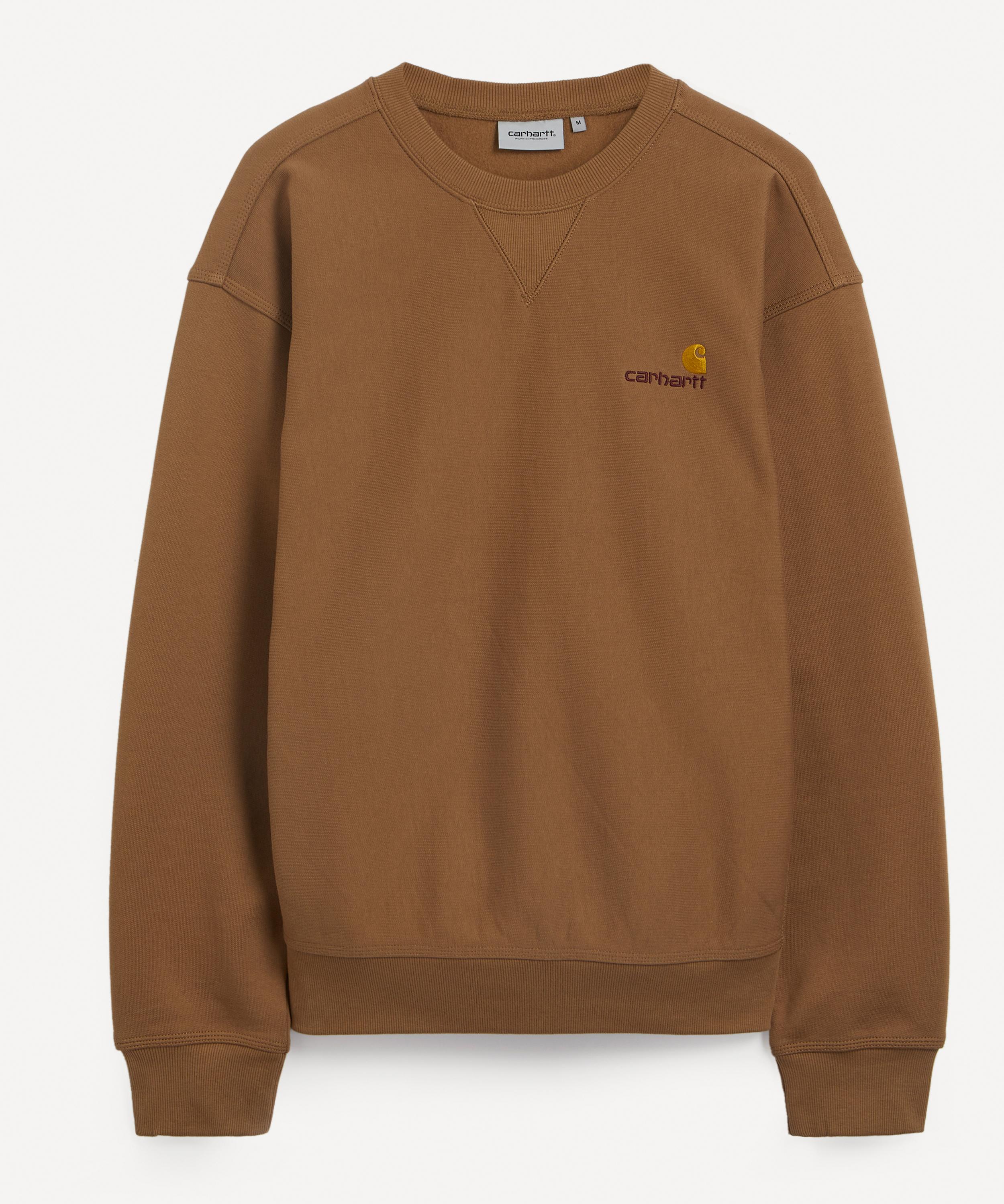 Carhartt WIP - American Script Sweatshirt